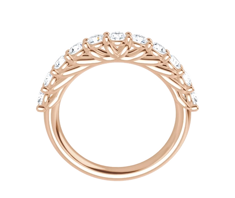 Diamond Anniversary Band