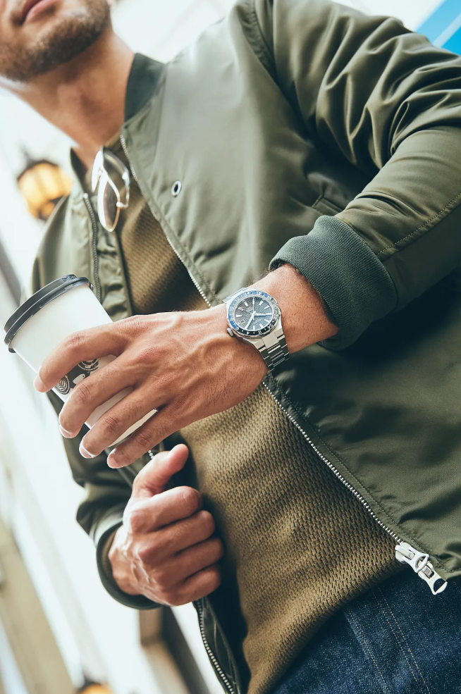 Citizen - Series8 880