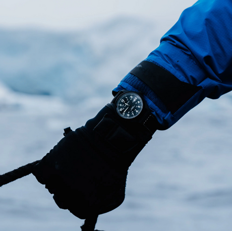 Hamilton - Khaki Field Titanium Auto