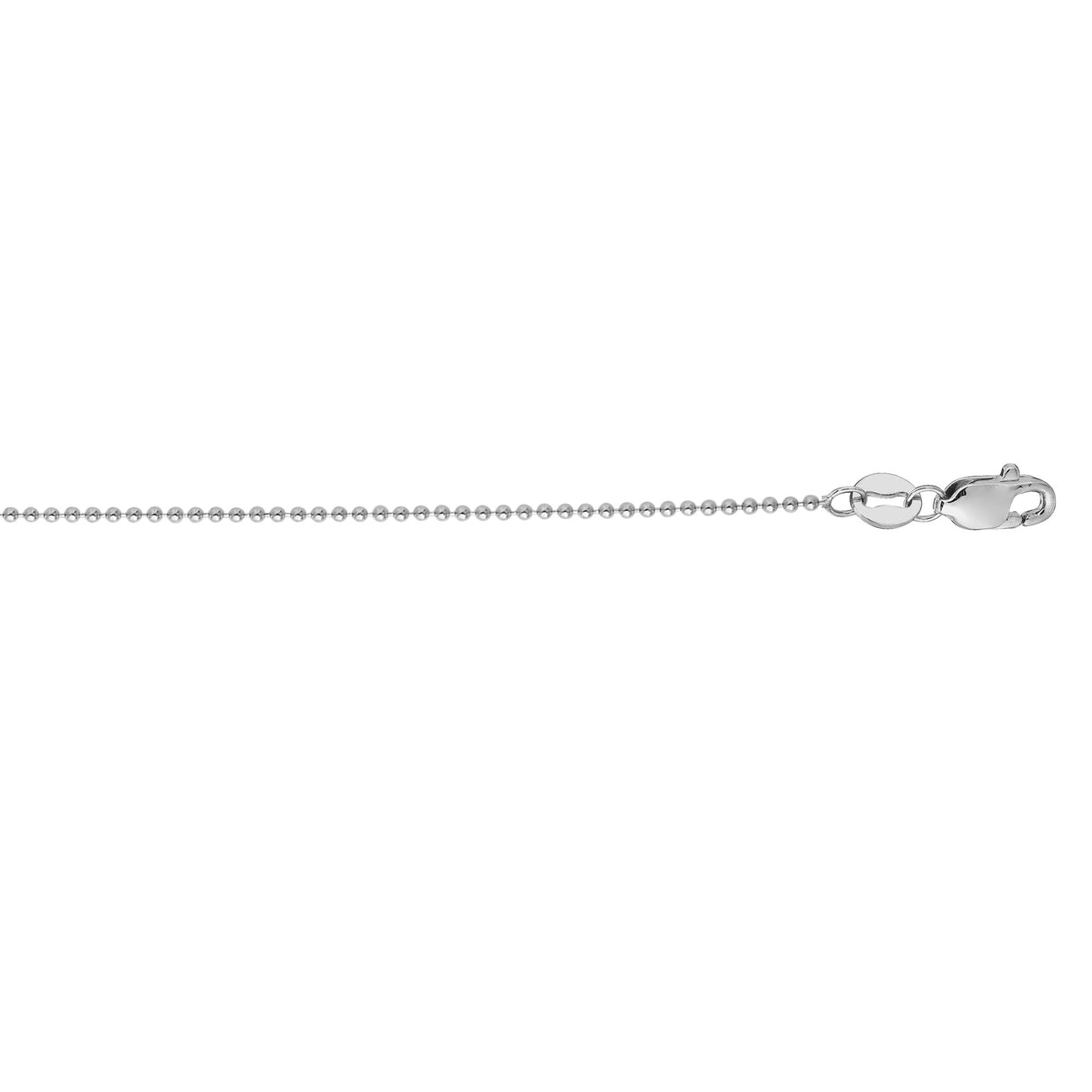 14WG 16in 1.5mm Bead Chain
(R