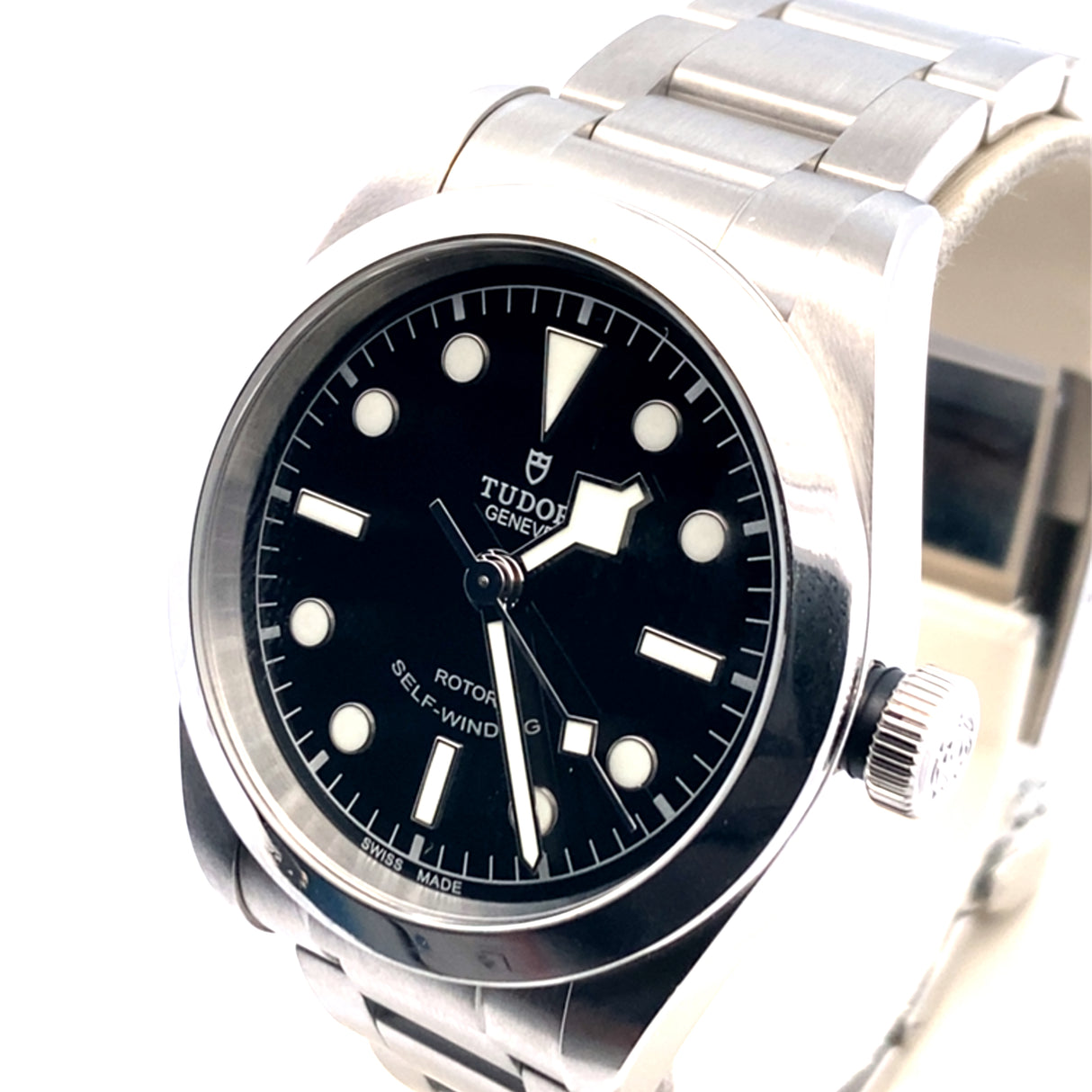Tudor Heritage Black Bay 36MM