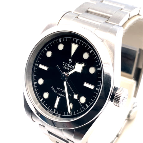 Tudor Heritage Black Bay 36MM