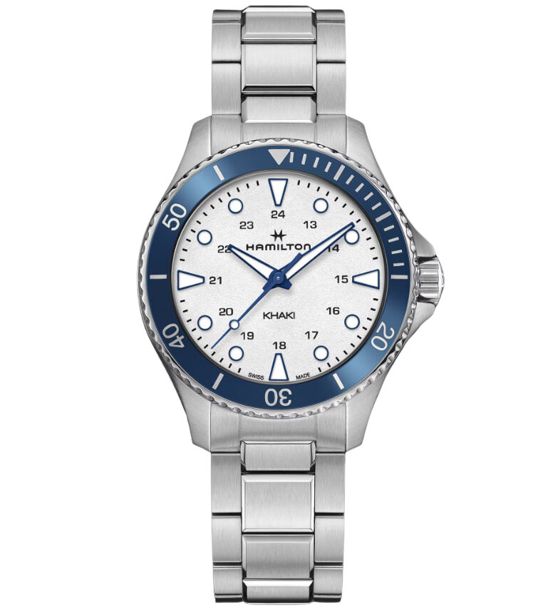 Hamilton - Khaki Navy Scuba Quartz