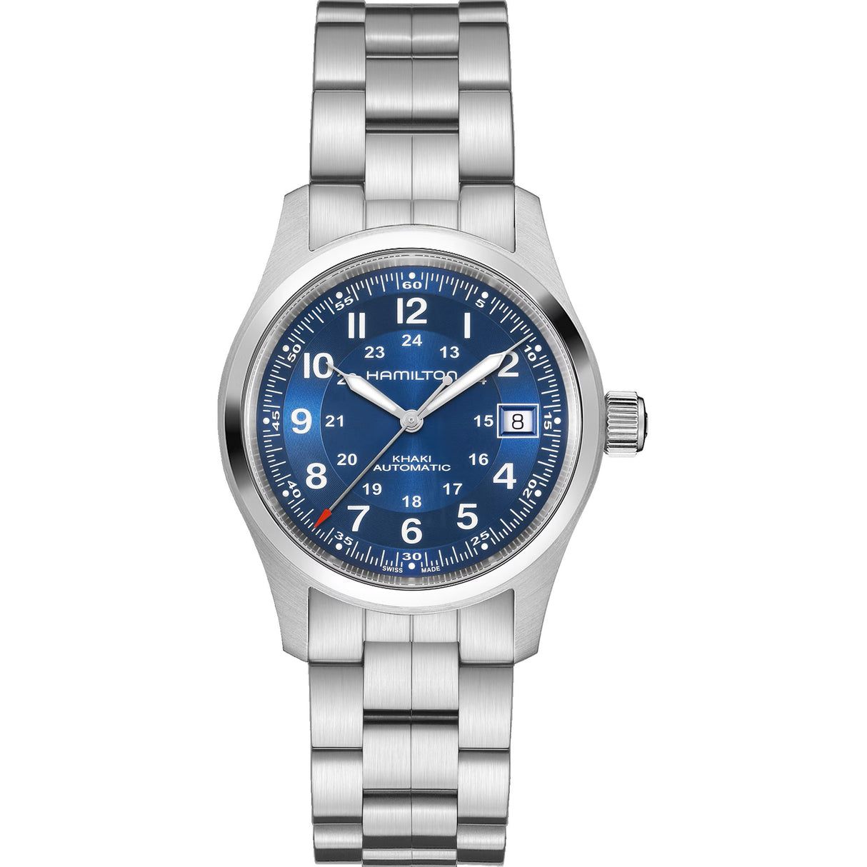 Hamilton - Khaki Field Auto 38MM