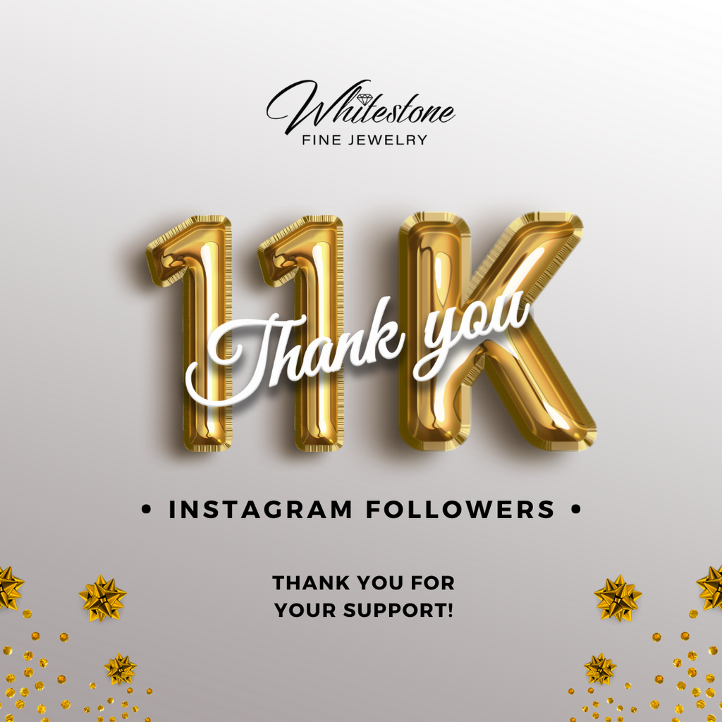 11K Instagram Followers: Thank You!