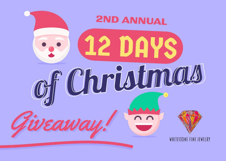 12 Days of Christmas Giveaway