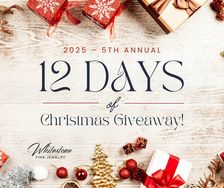 5th Annual 12 Days of Christmas Giveaway