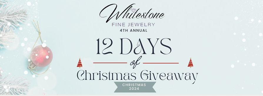 4th Annual 12 Days of Christmas Giveaway