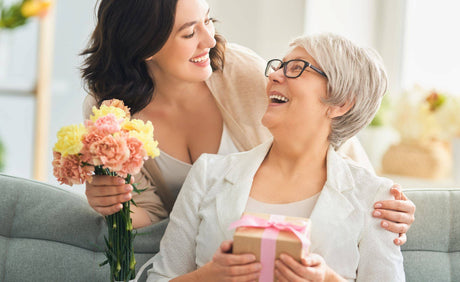 Mother's Day One-Stop Shopping