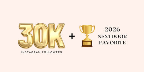30K Followers + Nextdoor Favorite 2026: Thank You, Cedar Park!