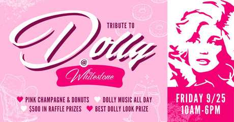 A Tribute to Dolly at Whitestone Fine Jewelry