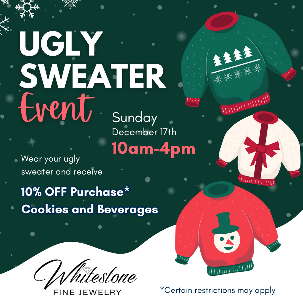 Ugly Sweater Event