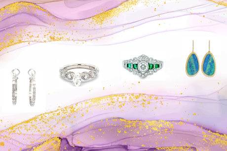 50% Off Jewelry from A.O.D. & House of Baguettes