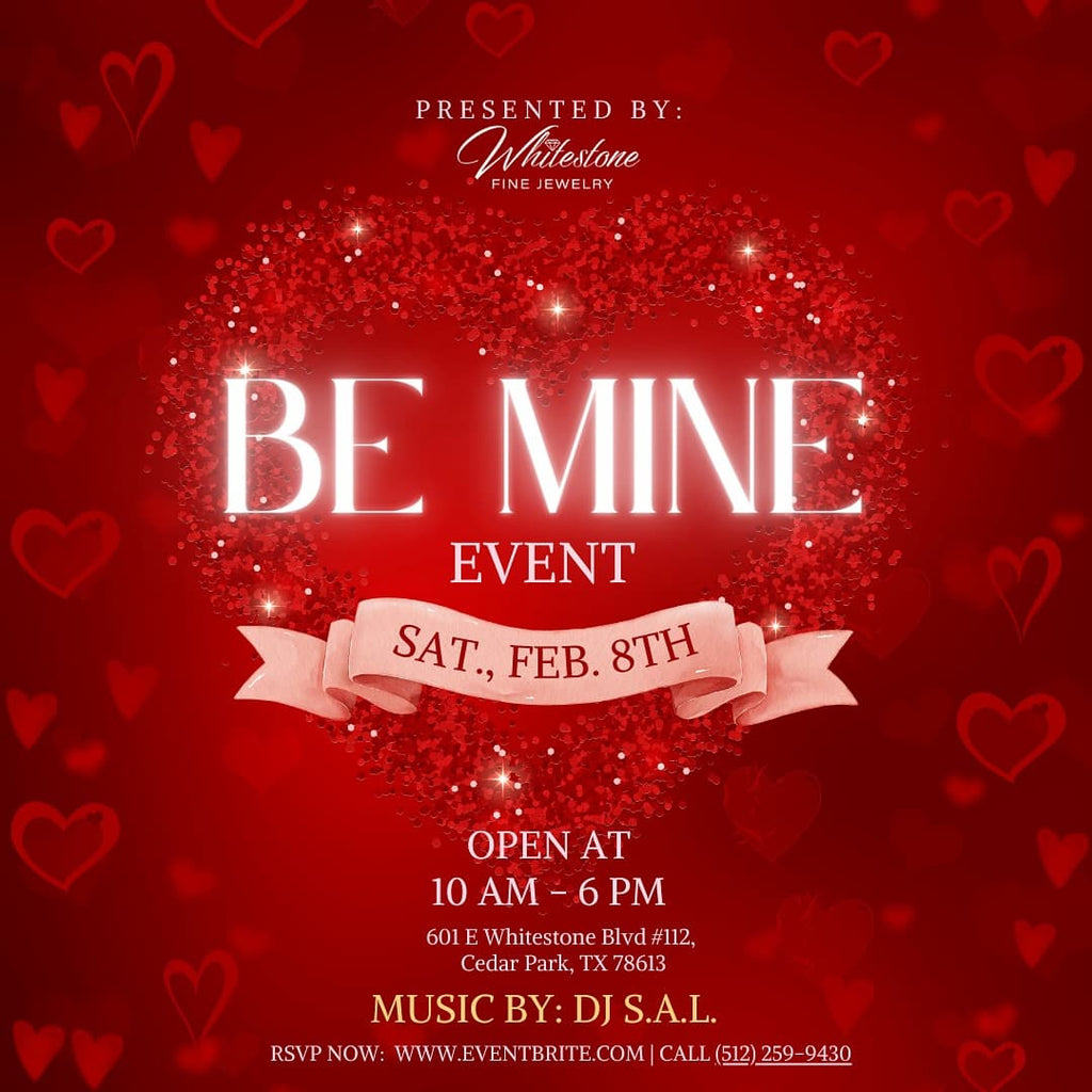 Be Mine Event: A Timeless Valentine's Day Shopping Affair