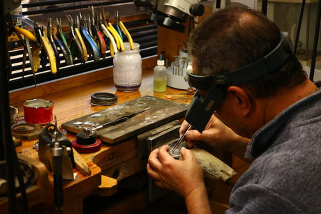 Same-Day Jewelry Repair & Complimentary Cleaning