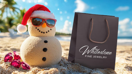 Christmas in July at Whitestone Fine Jewelry in Cedar Park, TX