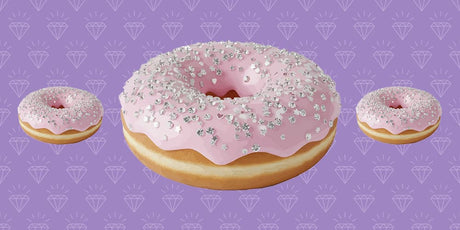 Dazzle & Donuts: Celebrate National Donut Day at Whitestone Fine Jewelry