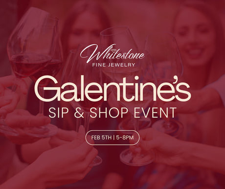 Galentine's Sip & Shop Event