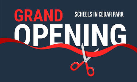 Welcome to Cedar Park, SCHEELS - Save 10% at Whitestone Fine Jewelry