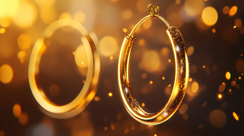 Hoops Madness: 20% Off Hoop Earrings