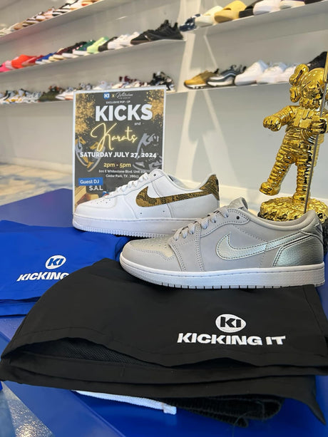 Kicks and Karats Event