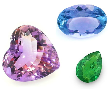 Designing with Loose Gemstones