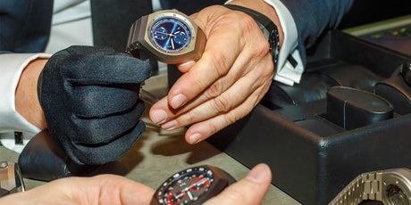 Join Our Luxury Watch Newsletter