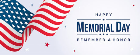 Memorial Day Discounts Event