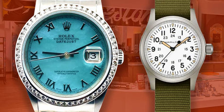 Why Smaller Watches Are Back: And Why 36–39mm Feels Right Again