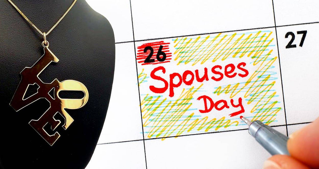 National Spouses Day Photo Contest and Giveaway