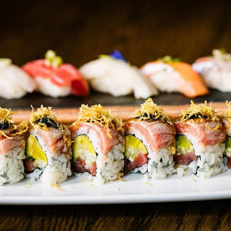 Win Dinner at Soto Japanese Restaurant