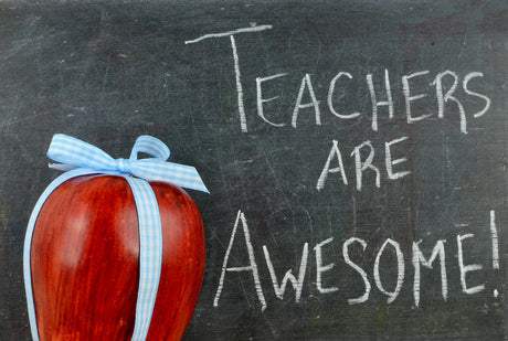 Celebrating Teachers All Year Long