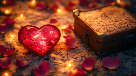 Join Whitestone Fine Jewelry Valentine's Scavenger Hunt