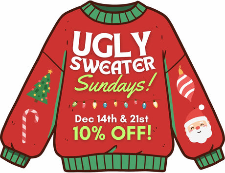 Ugly Sweater Sundays