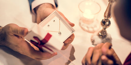 Turn Unused Jewelry Into a Valentine’s Gift