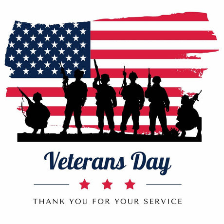 Veterans Day Promotion