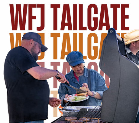 WFJ Tailgate: Texas vs OU Watch Party, Jewelry & Grill