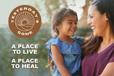 Raffle for a Cause – Support Yesterday’s Gone