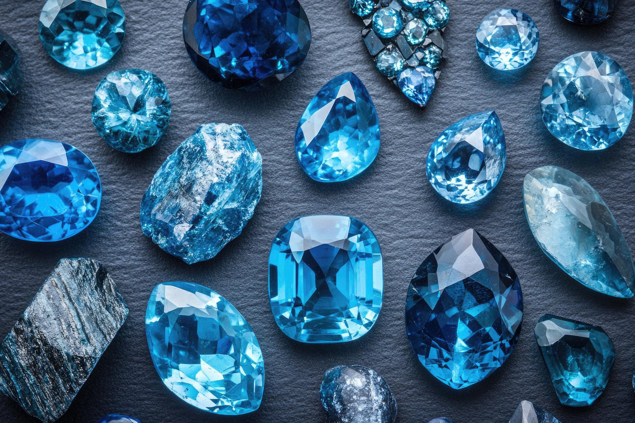 December Birthstones
