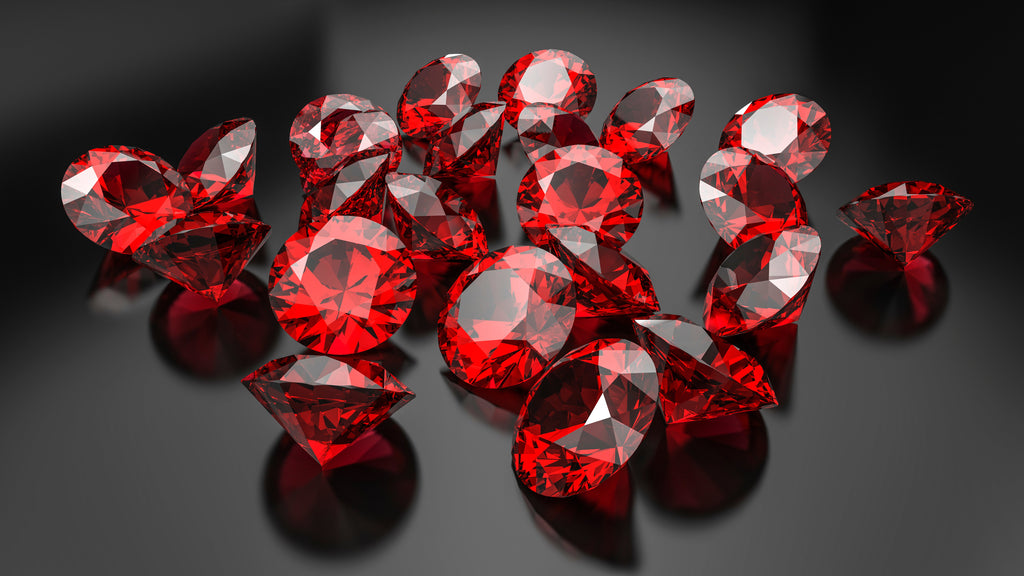 July Birthstones