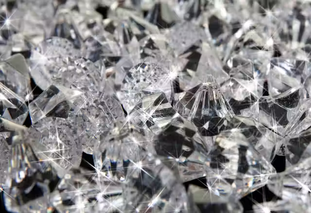April Birthstones