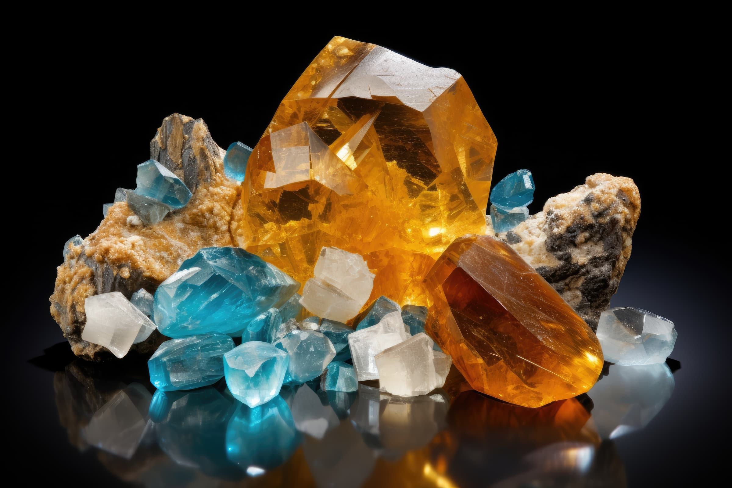 November Birthstones - Whitestone Fine Jewelry Cedar Park, TX