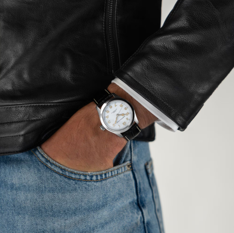 Hamilton - Khaki Field Murph 38MM