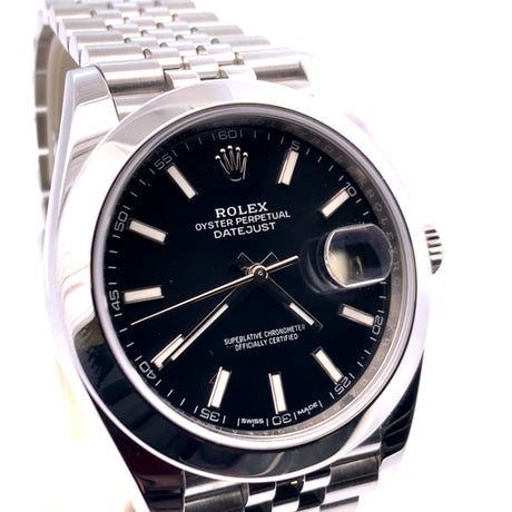 Rolex Datejust 41MM