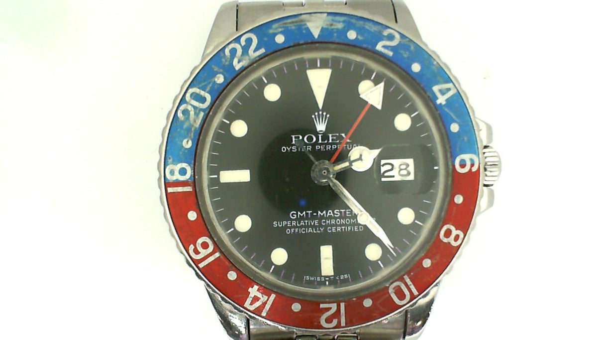 1964 Rolex GMT "Pepsi"