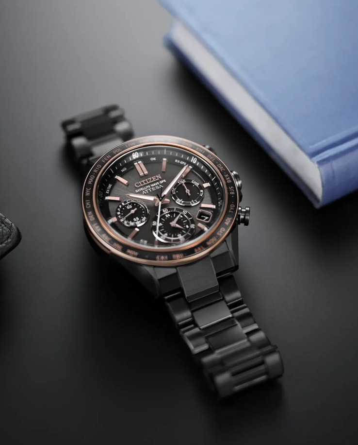 Citizen - Attesa - Whitestone Fine Jewelry Cedar Park, TX