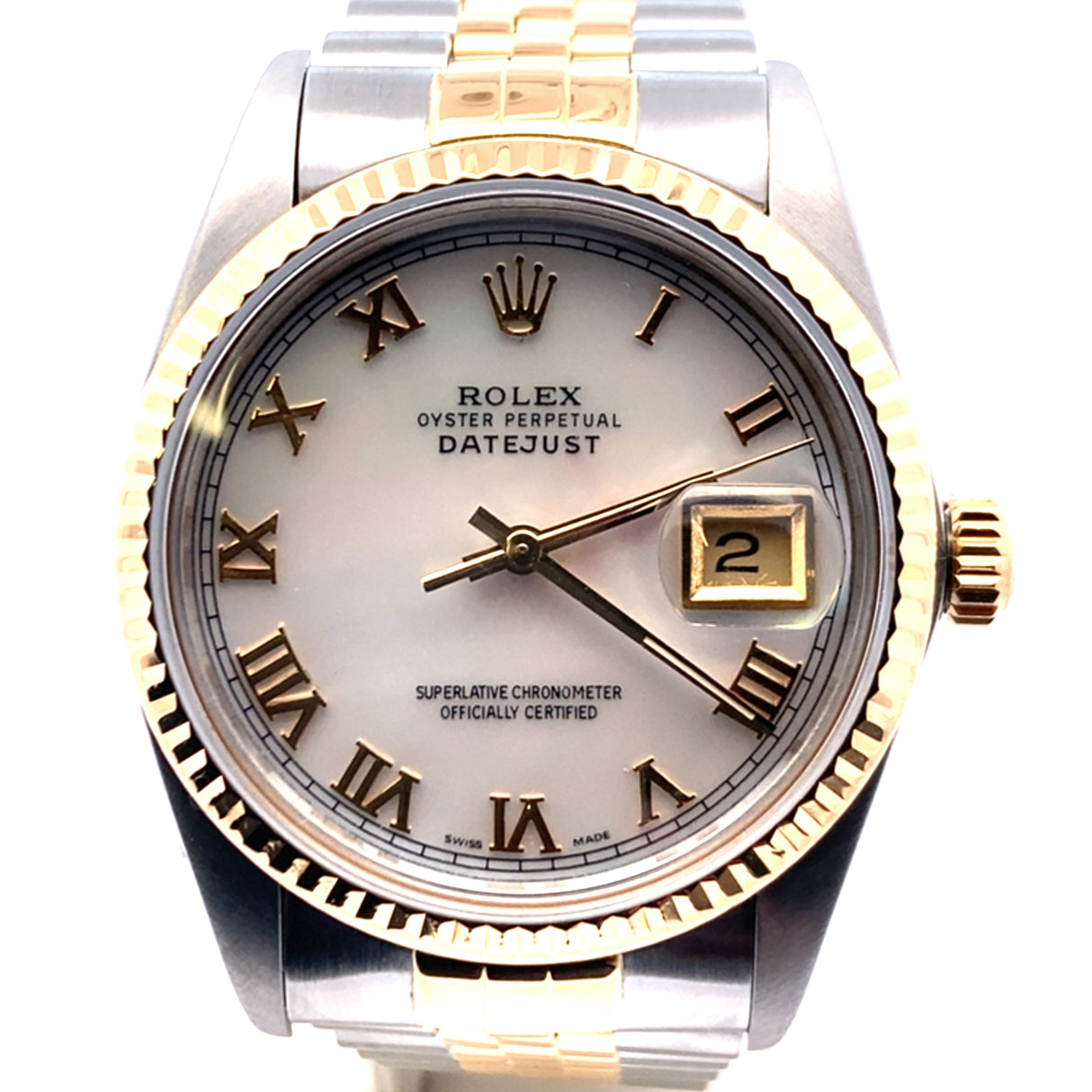 1985 Rolex Datejust