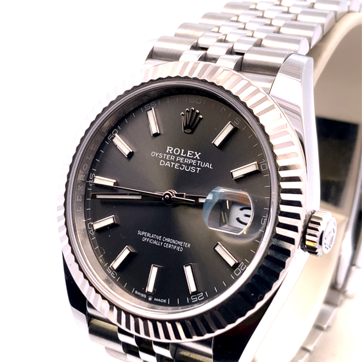 2021 Rolex Datejust 41mm