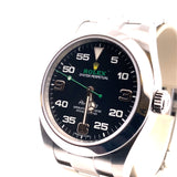 2018 Rolex Air King 40MM