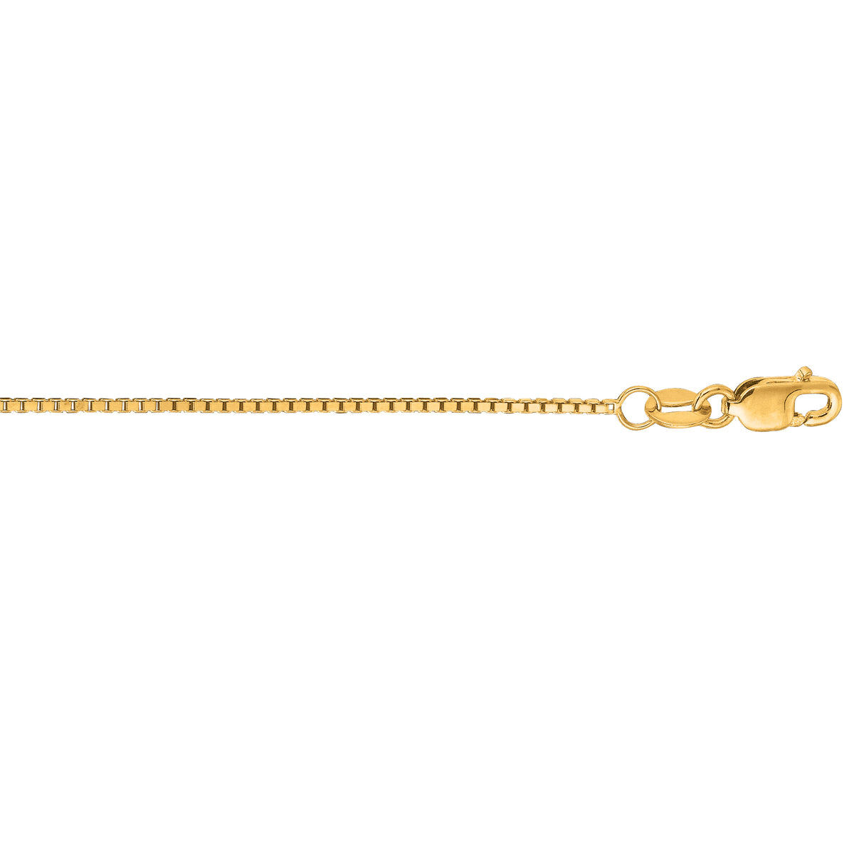 Classic Box Chain 22In